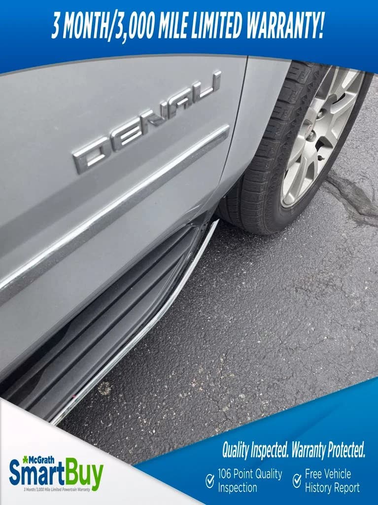 2019 GMC Yukon XL Denali — photo 1 of 17