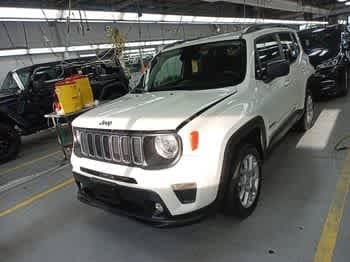 2023 Jeep Renegade Latitude — photo 1 of 5