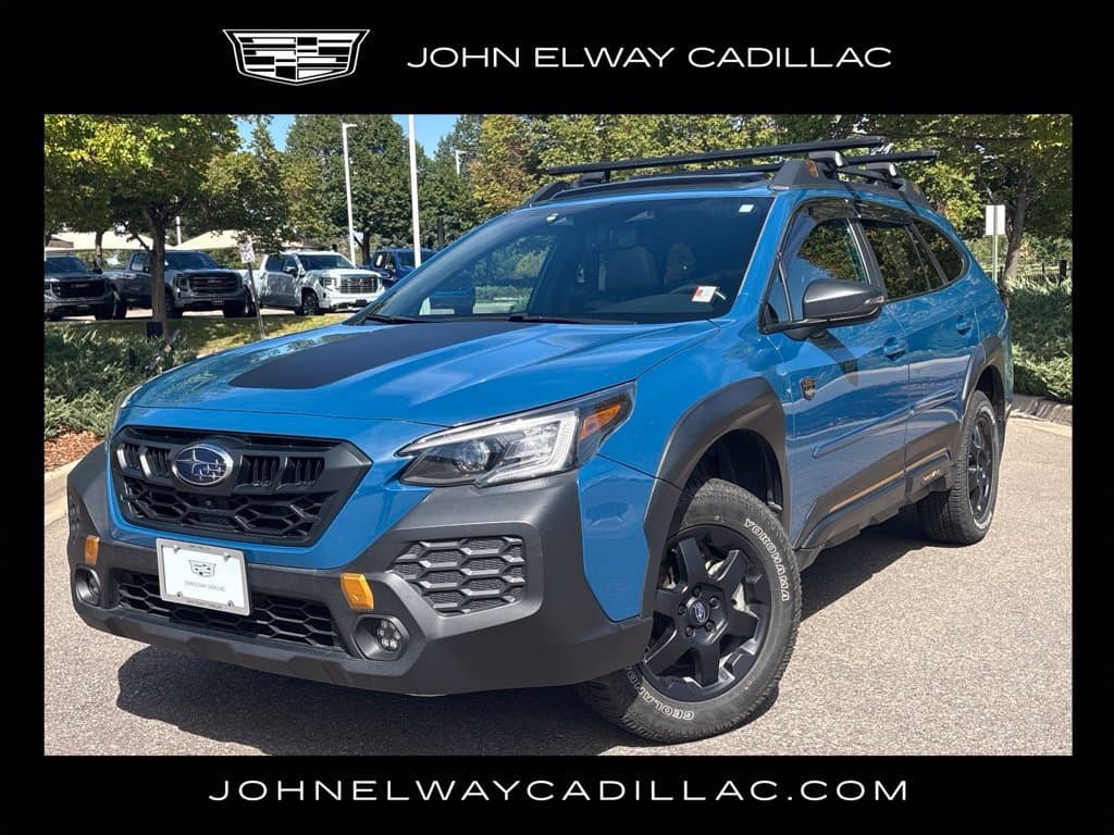 2024 Subaru Outback Wilderness — photo 1 of 32