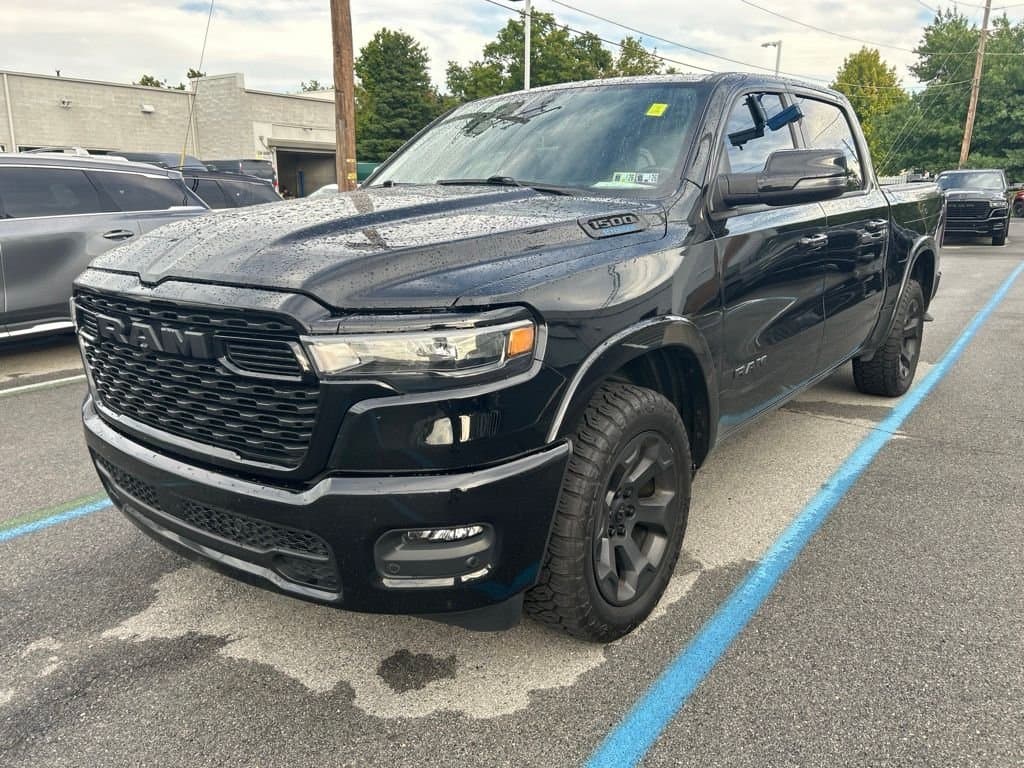 2025 RAM 1500 Base — photo 1 of 15