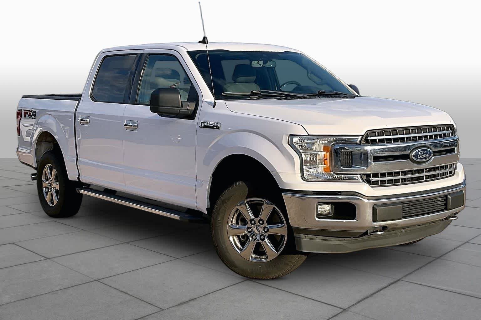2020 Ford F-150 XLT — photo 1 of 31