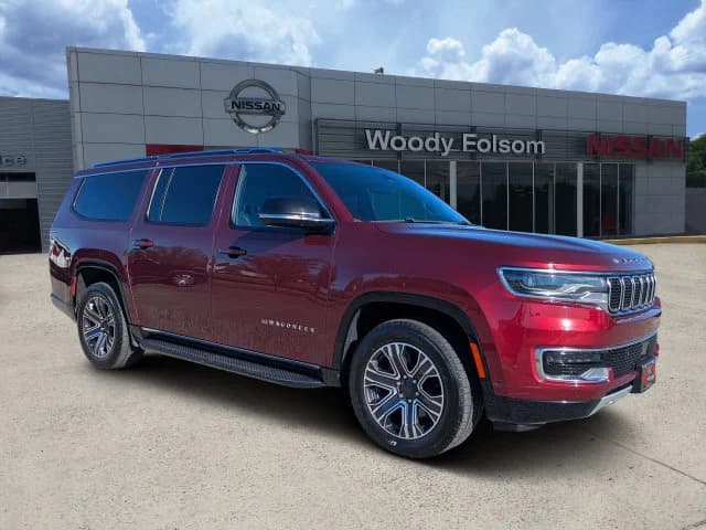 2024 Jeep Wagoneer L Series II — photo 1 of 35