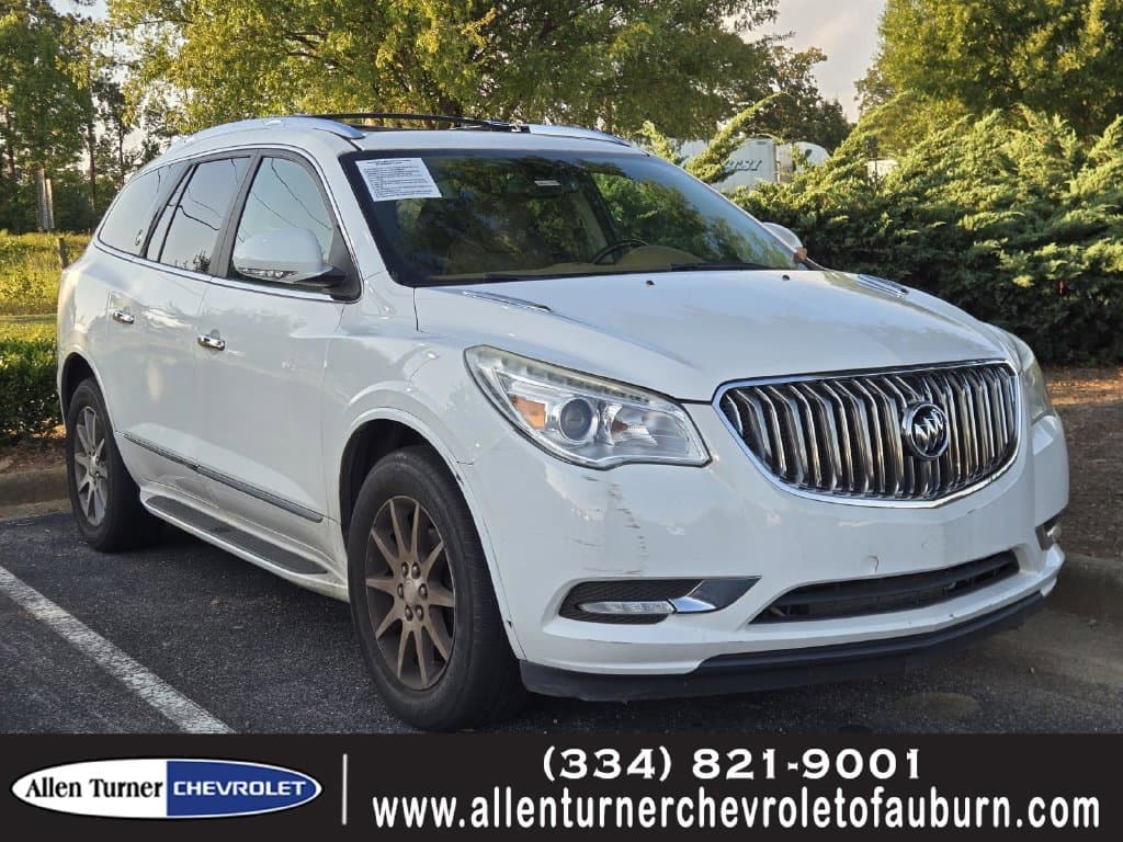 2016 Buick Enclave Base — photo 1 of 4