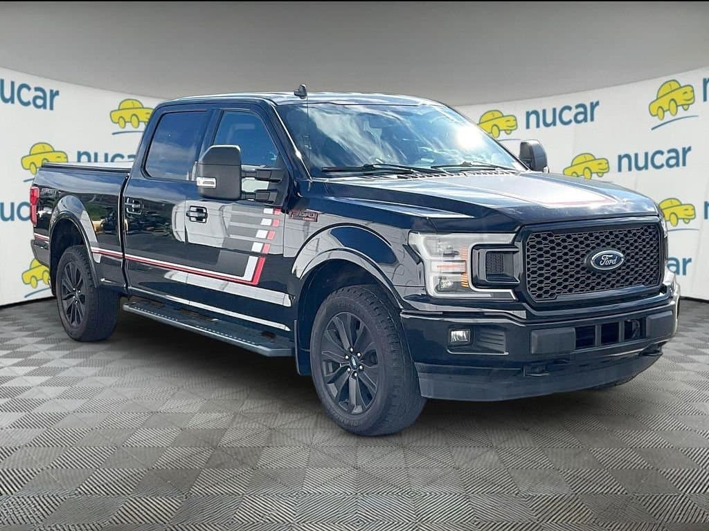 2020 Ford F-150 Lariat — photo 1 of 32