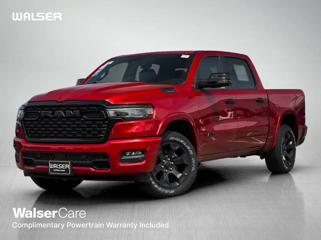 2026 RAM 1500 Big Horn/Lone Star — photo 1 of 24
