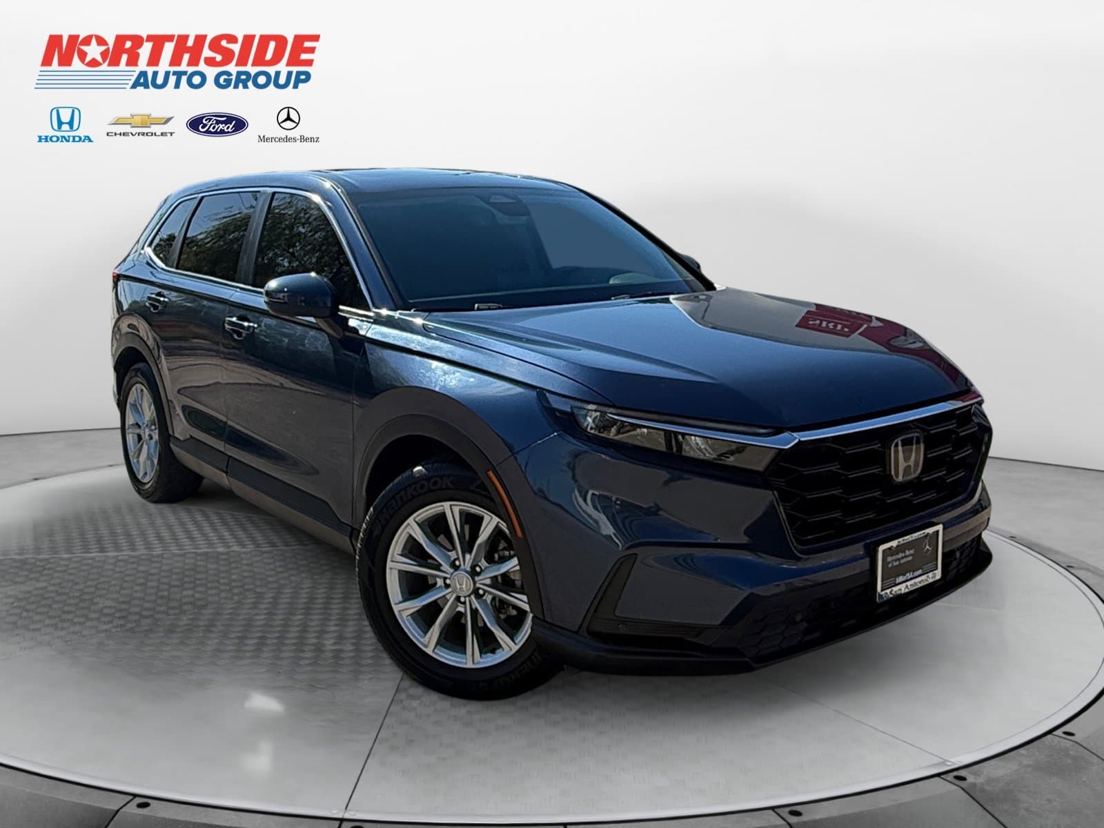 2024 Honda CR-V EX-L — photo 1 of 24