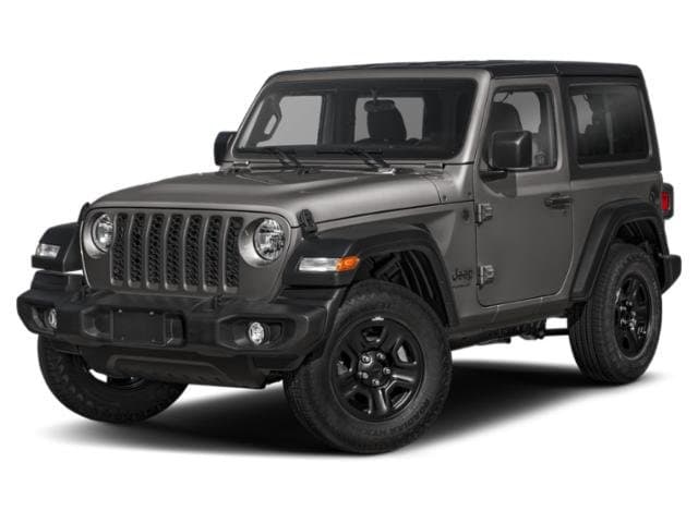 2027 Jeep Wrangler Sport S — photo 1 of 15