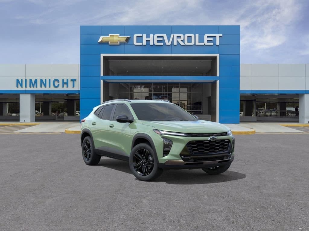 2026 Chevrolet Trax ACTIV — photo 1 of 24