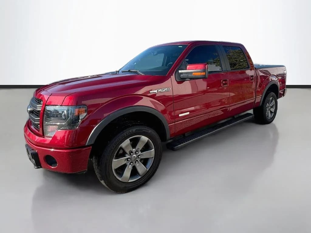 2013 Ford F-150 FX4 — photo 1 of 31