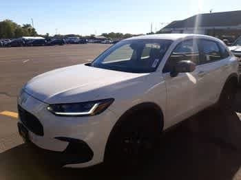 2024 Honda HR-V Sport — photo 1 of 5