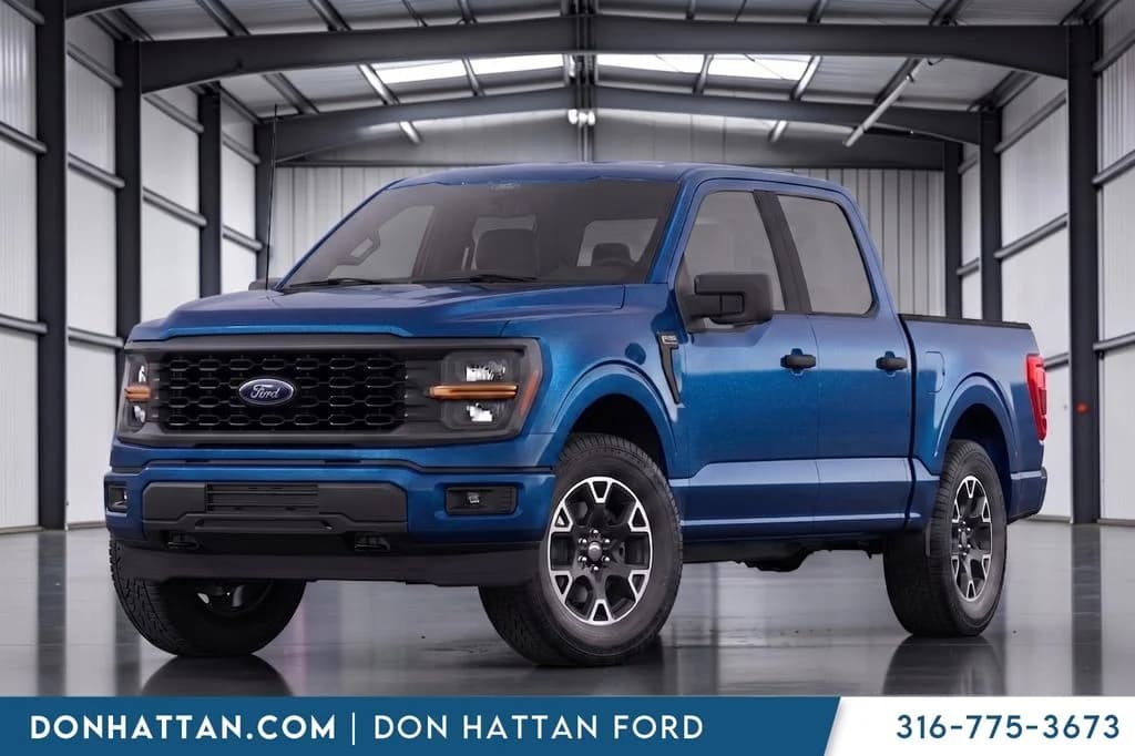 2026 Ford F-150 STX — photo 1 of 2