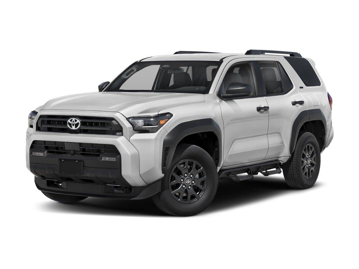 2026 Toyota 4Runner TRD Sport Premium — photo 1 of 23