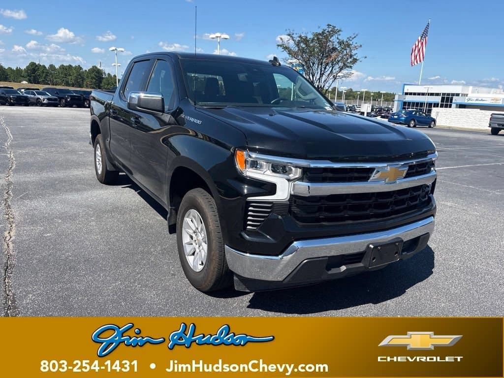 2026 Chevrolet Silverado 1500 LT — photo 1 of 10