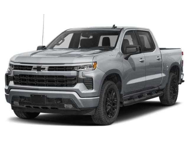 2026 Chevrolet Silverado 1500 RST — photo 1 of 25