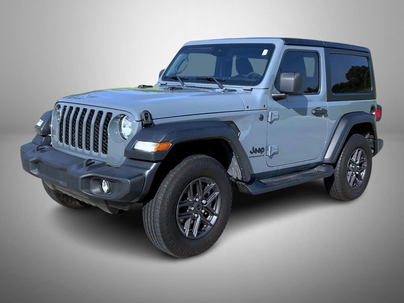 2024 Jeep Wrangler Sport S — photo 1 of 22
