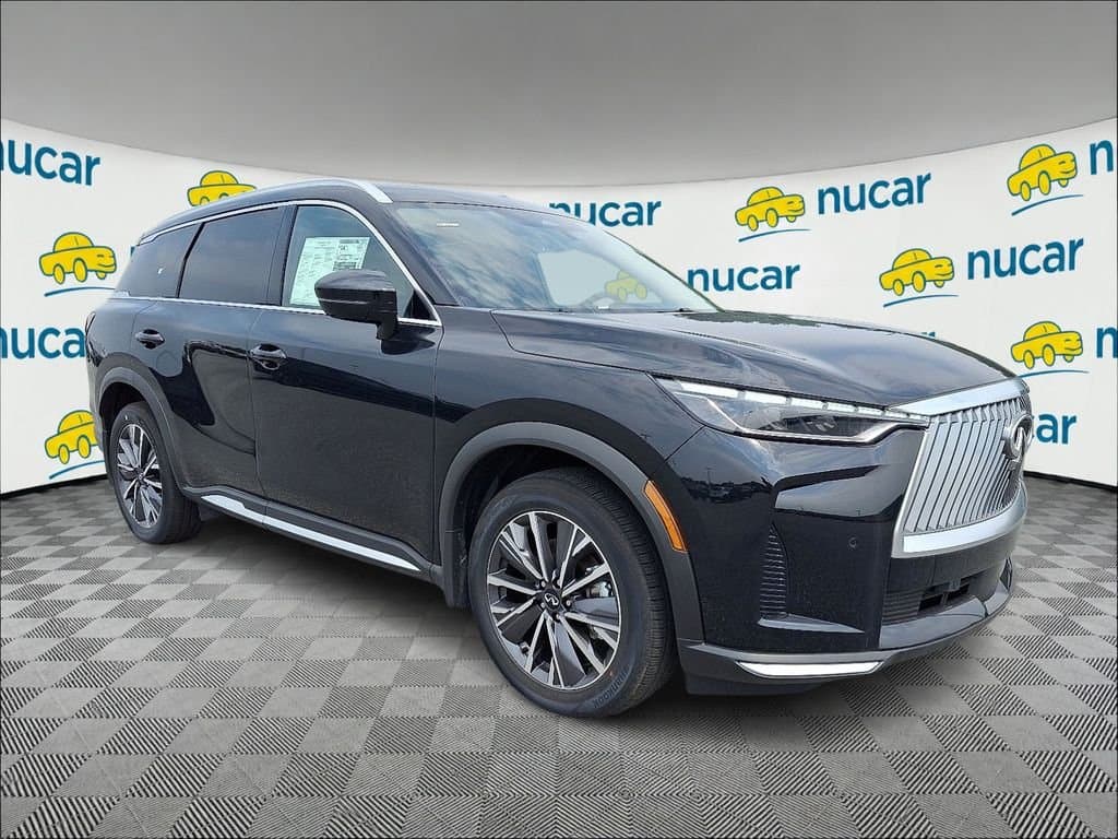 2026 INFINITI QX60 LUXE — photo 1 of 30