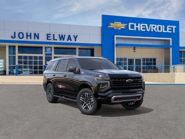 2026 Chevrolet Tahoe Z71 — photo 1 of 24