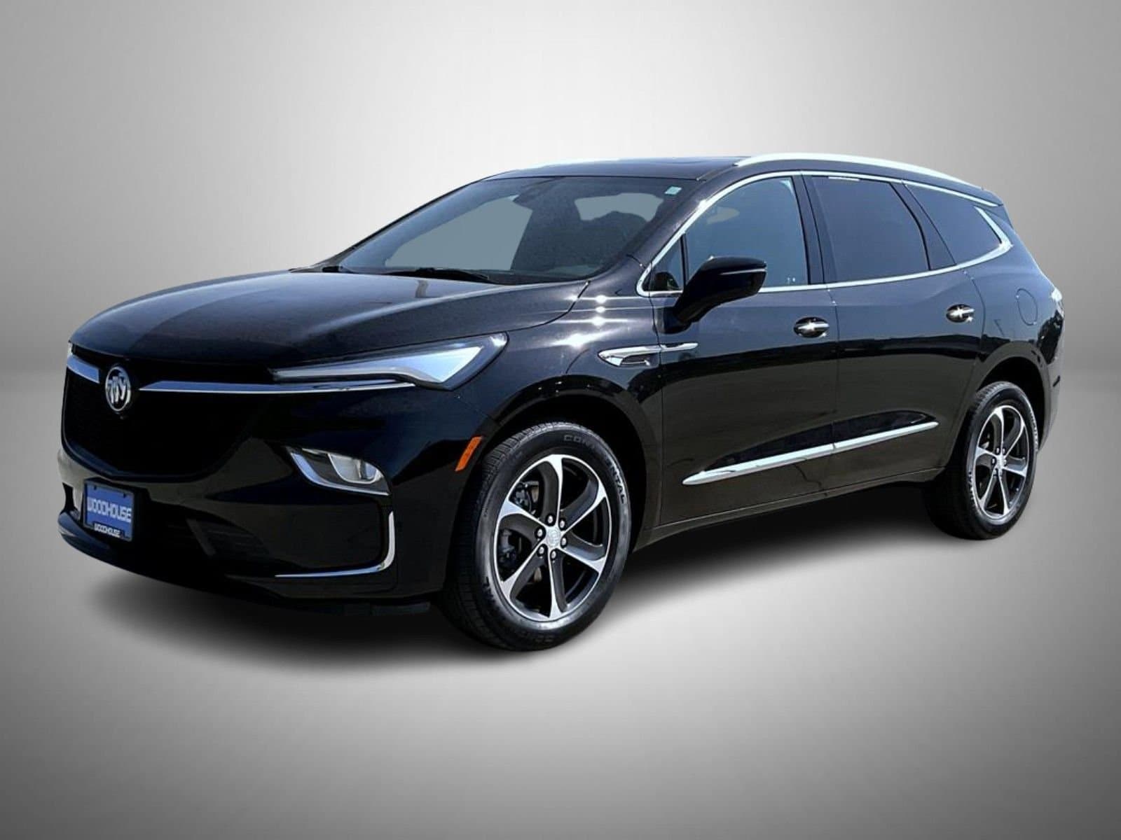 2022 Buick Enclave Essence — photo 1 of 28