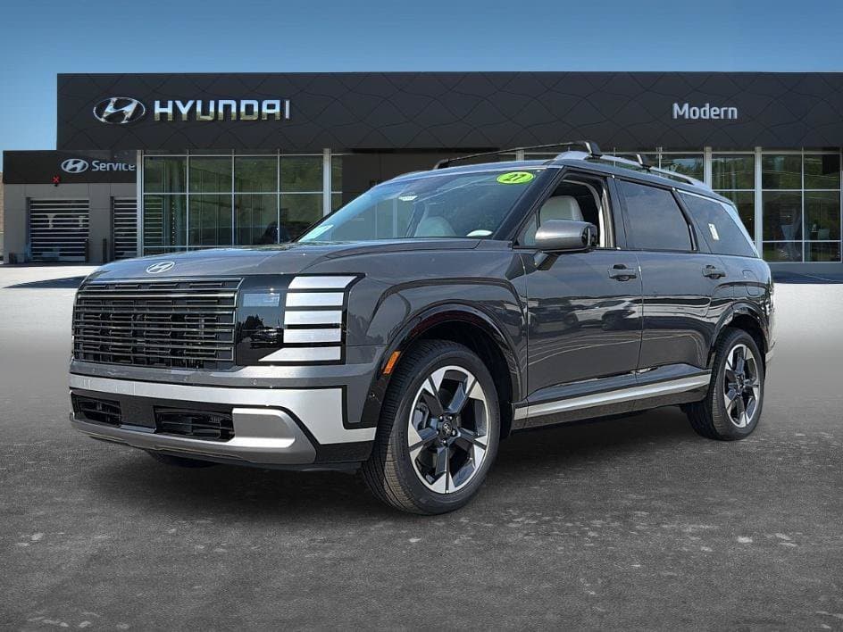 2027 Hyundai PALISADE HYBRID Limited 7P — photo 1 of 32