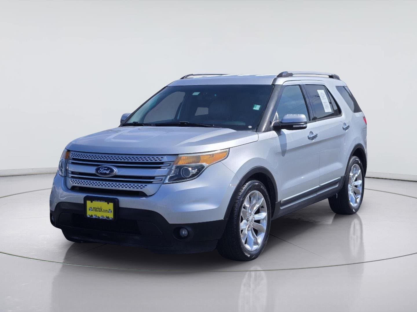 2015 Ford Explorer Limited — photo 1 of 31