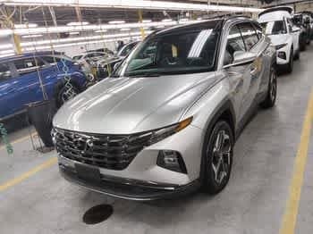 2024 Hyundai Tucson Base — photo 1 of 12