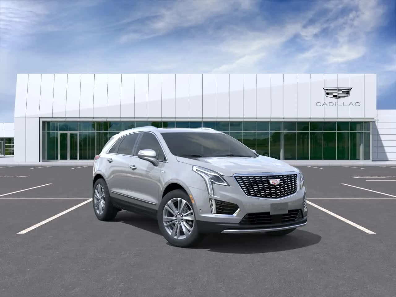 2026 Cadillac XT5 Premium Luxury — photo 1 of 24