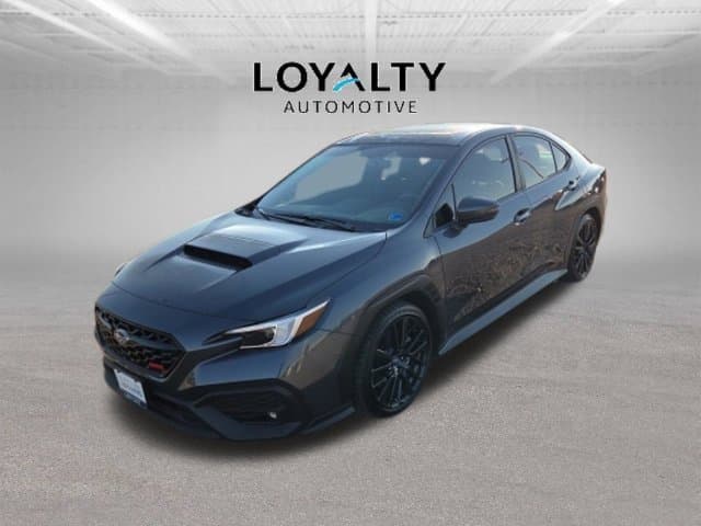 2025 Subaru WRX GT — photo 1 of 34
