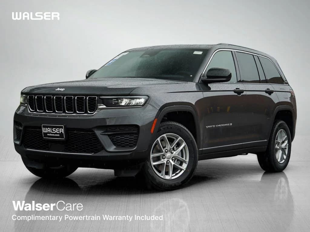 2026 Jeep Grand Cherokee Laredo X — photo 1 of 27