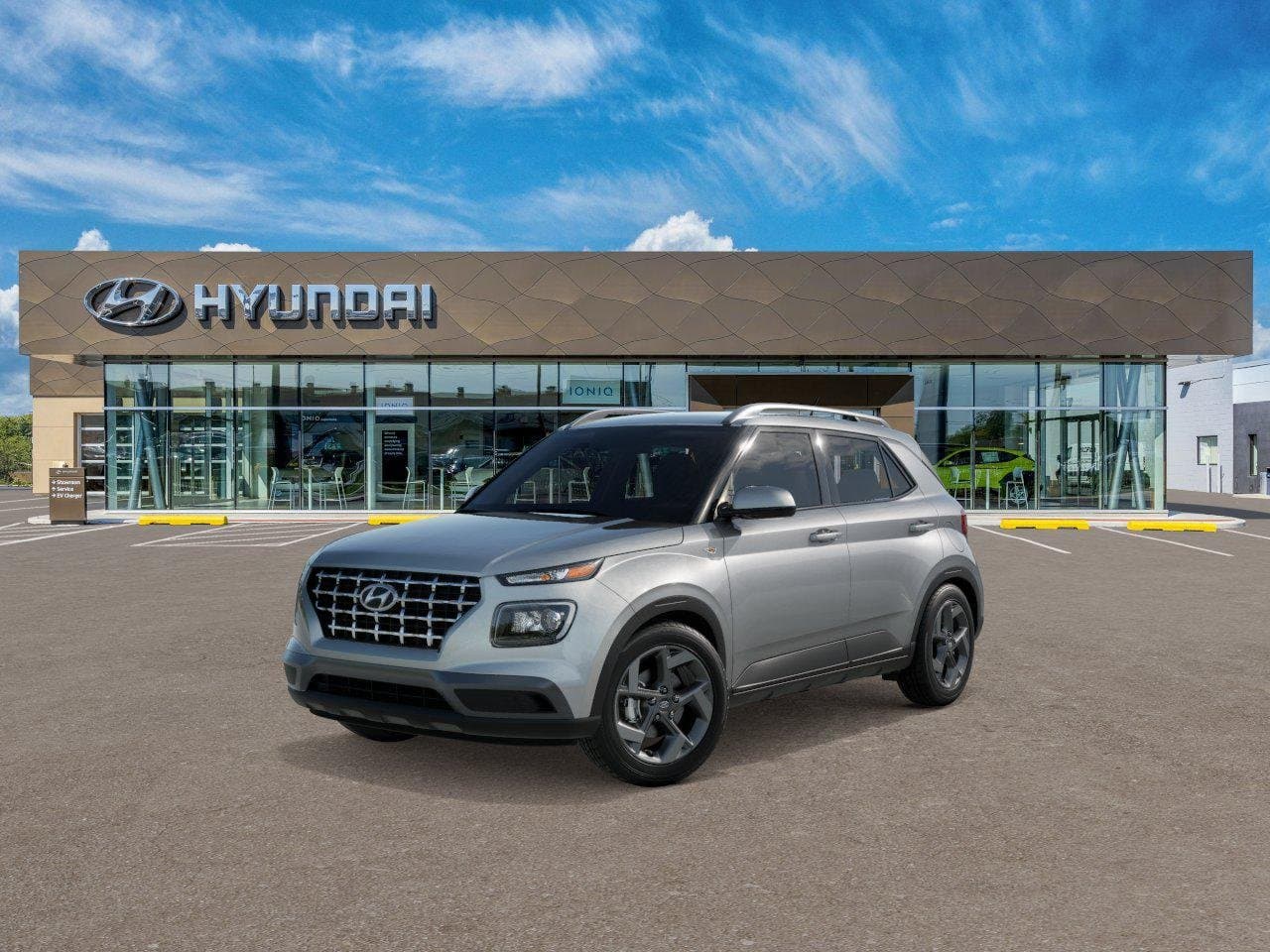 2026 Hyundai VENUE SEL — photo 1 of 17