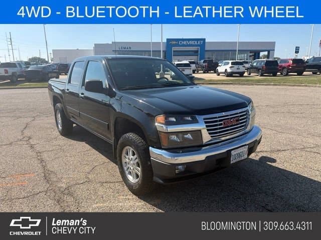 2012 GMC Canyon SLE1 — photo 1 of 10