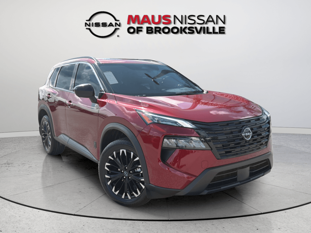 2026 Nissan Rogue Dark Armor — photo 1 of 55
