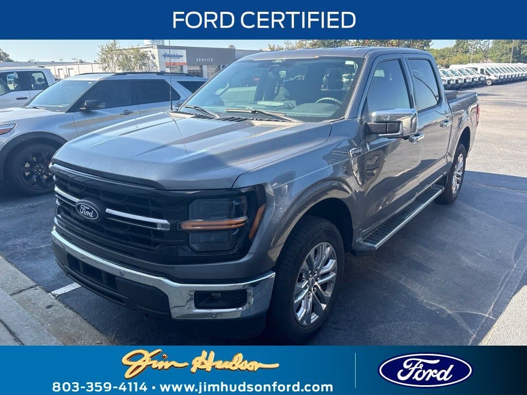 2024 Ford F-150 XLT — photo 1 of 15