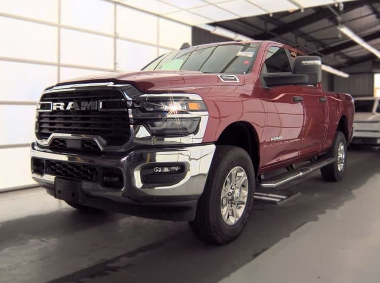 2026 RAM 2500 Big Horn — photo 1 of 7