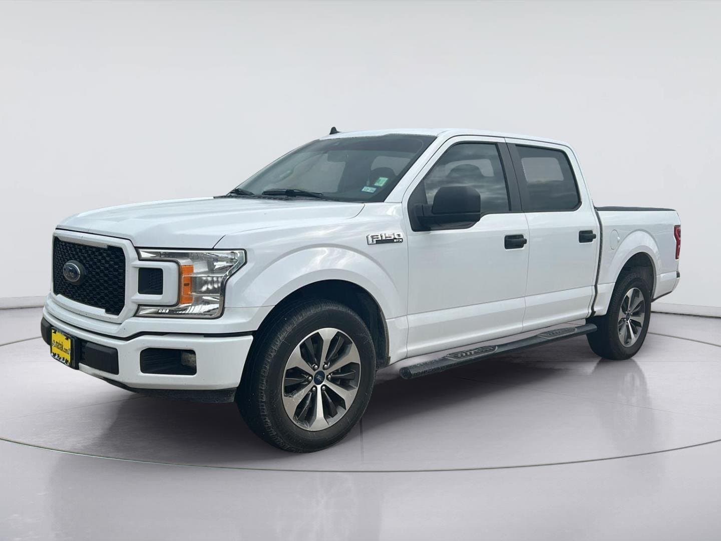 2020 Ford F-150 Base — photo 1 of 11