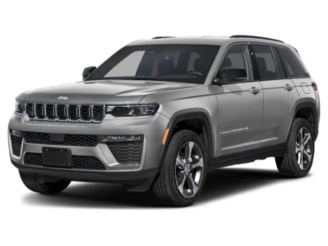 2026 Jeep Grand Cherokee Limited — photo 1 of 18