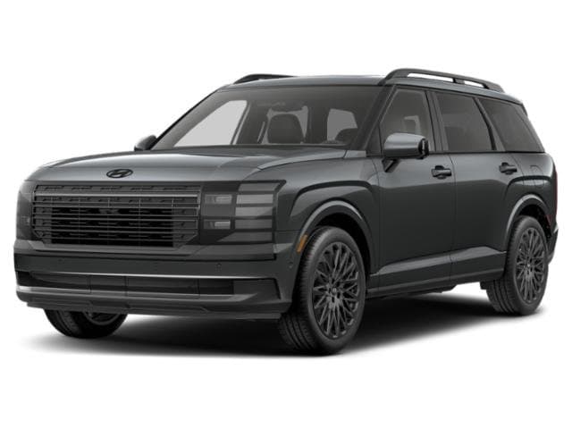 2027 Hyundai PALISADE HYBRID Calligraphy Black Ink — photo 1 of 3