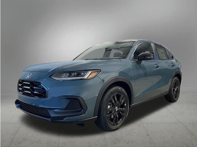 2027 Honda HR-V Sport — photo 1 of 26