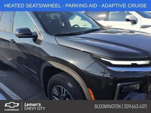 2024 Chevrolet Traverse LS — photo 1 of 20