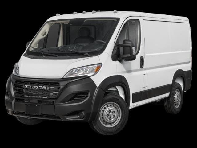 2026 RAM ProMaster Tradesman — photo 1 of 11