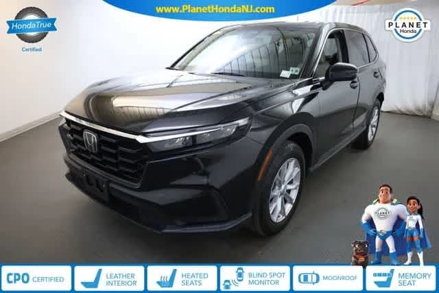 2024 Honda CR-V EX-L — photo 1 of 36