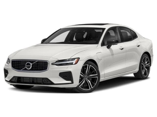 2019 Volvo S60 R-Design — photo 1 of 4