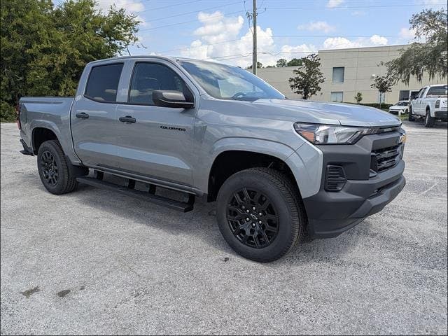 2026 Chevrolet Colorado WT — photo 1 of 27