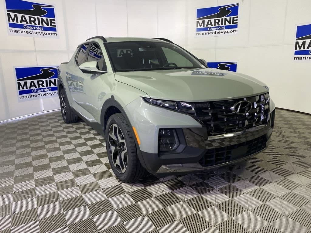 2023 Hyundai Santa Cruz Limited — photo 1 of 41