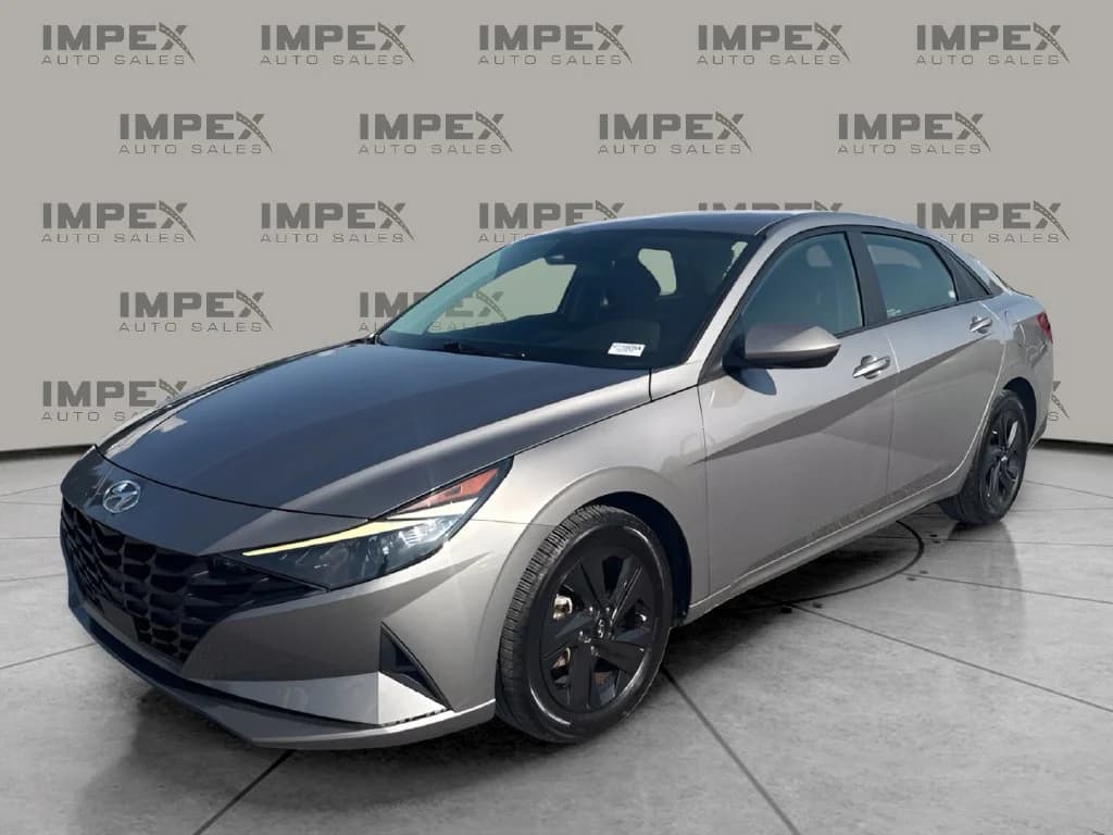 2021 Hyundai Elantra SEL — photo 1 of 29