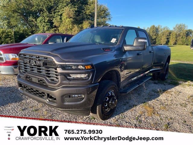 2027 RAM 3500 Big Horn — photo 1 of 11