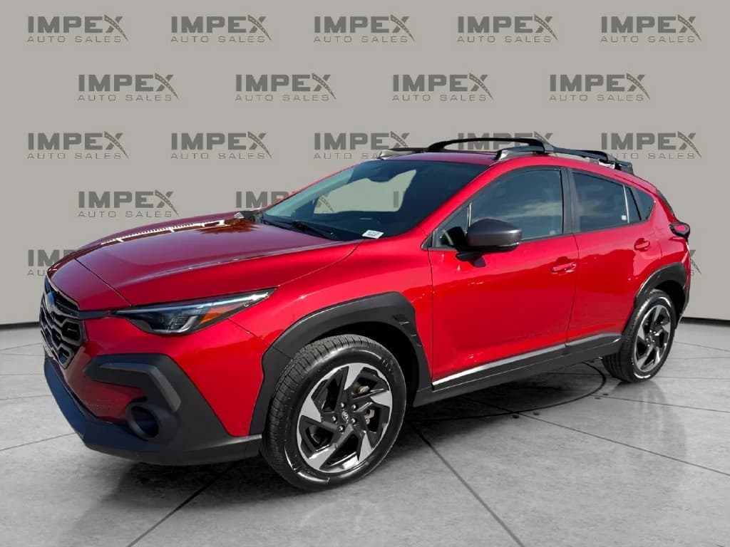2024 Subaru Crosstrek Limited — photo 1 of 33
