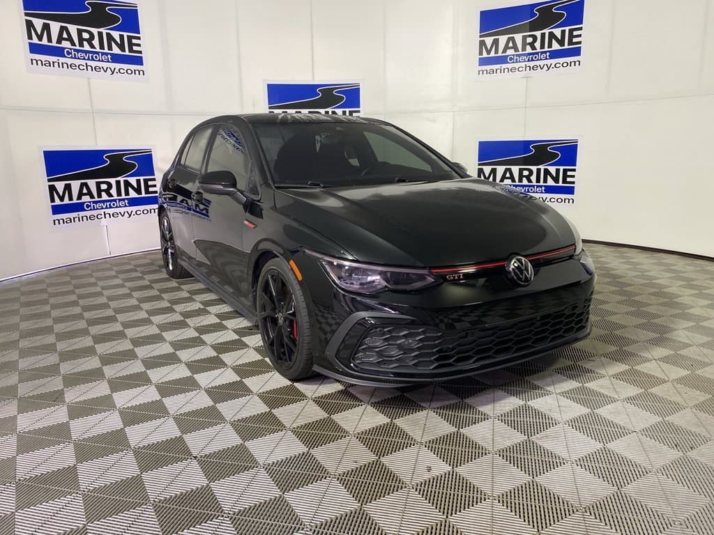 2024 Volkswagen Golf GTI 380 S — photo 1 of 20