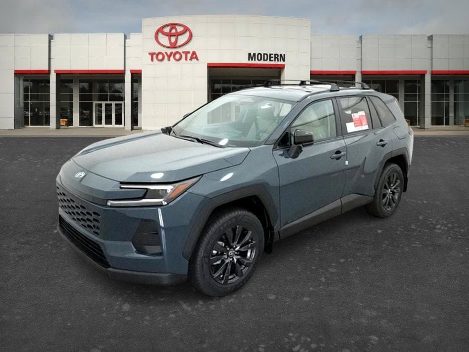 2026 Toyota RAV4 XLE Premium — photo 1 of 84