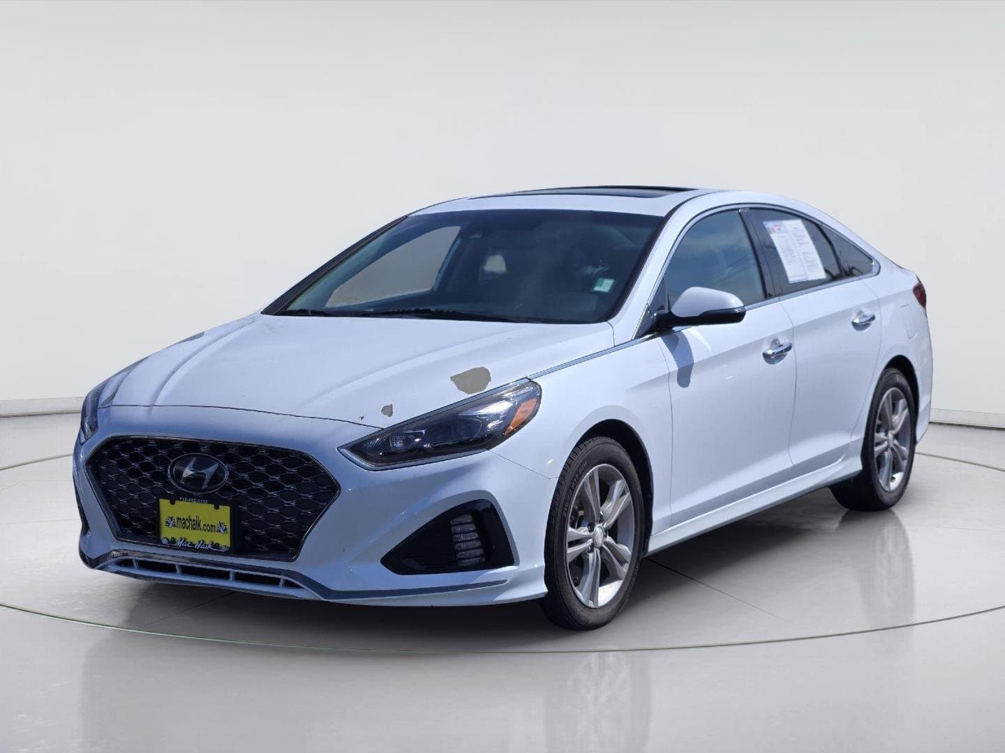 2018 Hyundai Sonata Limited — photo 1 of 31