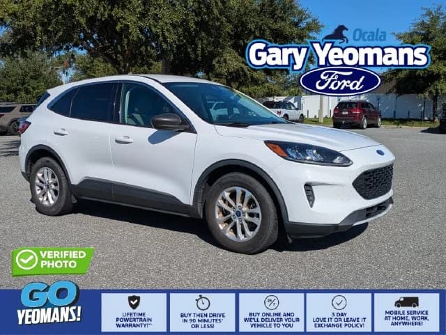 2022 Ford Escape SE — photo 1 of 12